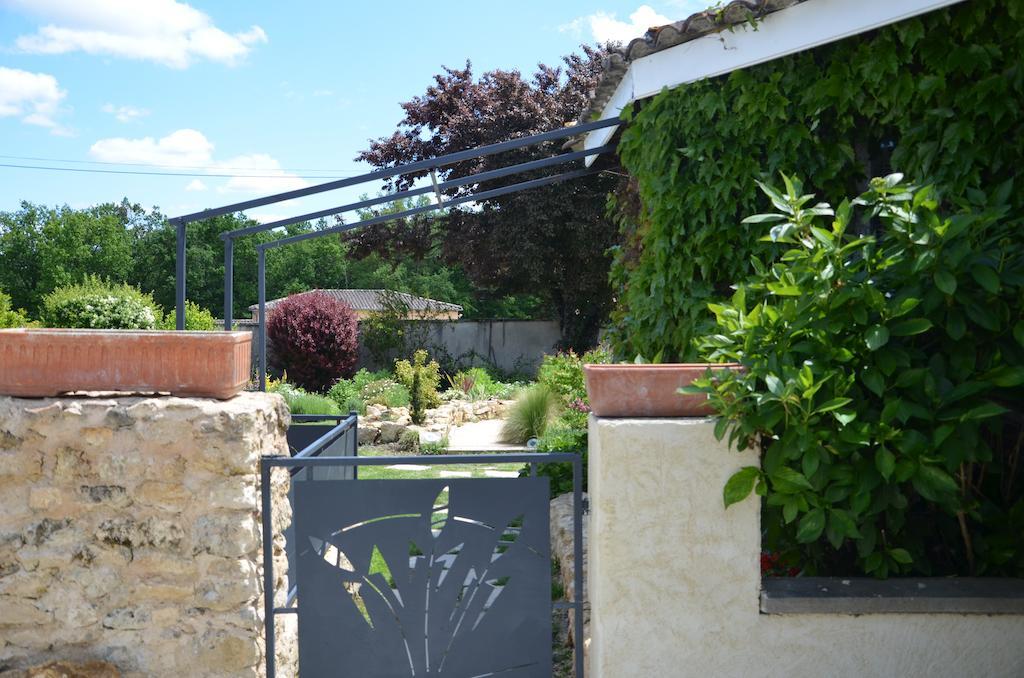 Jardin De Marceau Panzió Blasimon Kültér fotó